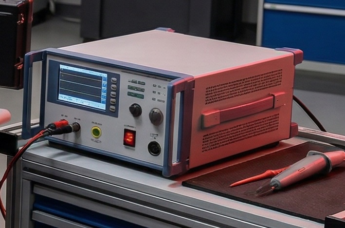 Portable Test - AT MEGA 1